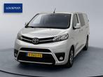 Toyota ProAce Worker 2.0 D-4D Professional DC Long Dubbele C, Auto's, Bestelauto's, Voorwielaandrijving, 1734 kg, Gebruikt, 4 cilinders
