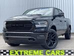 Dodge Ram 1500 pick up 4x4 Crew Cab Sport Night (bj 2024), Auto's, Bestelauto's, Automaat, Gebruikt, Zwart, Bedrijf