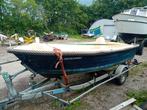RioMar 470 sloep OPKNAPPER Admiral, Gentle, Liberty, Corsiva, Watersport en Boten, Sloepen, 10 tot 30 pk, Gebruikt, Ophalen of Verzenden