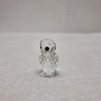 Swarovski Kristal Uiltje - 2x3,5cm, Verzamelen, Swarovski, Ophalen of Verzenden, Zo goed als nieuw