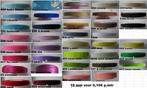 organza lint 10 mm: 0,10€ p.mtr, Ophalen, Nieuw, Lint, Band of Elastiek