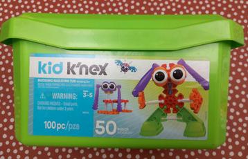 Kid K'nex Bouwset - Gekste Dieren! Sinterklaas tip! beschikbaar voor biedingen