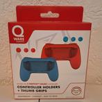 Controller houders Switch, Spelcomputers en Games, Spelcomputers | Nintendo Switch, Ophalen, Nieuw, Met 1 controller, Switch Original