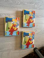 Lego 3x vintage vliegtuig Duplo nieuw in doos, Nieuw, Ophalen of Verzenden