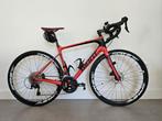 Giant Defy advanced 2 M, Red, Shimano 105, Ophalen, Gebruikt, Carbon, Giant