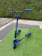 Yvolution Fliker Carver C3 Step Zwart Blauw, Ophalen, Gebruikt, Overige typen, Yvolution