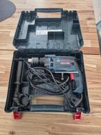 Bosch Drill GSB 16 RE Professional, Doe-het-zelf en Verbouw, Gereedschap | Boormachines, 600 watt of meer, Zo goed als nieuw, Variabele snelheid