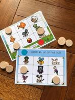 XL bingomolen met PLAATJES (te huur), Ophalen, Zo goed als nieuw