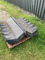 Nokstukken, Doe-het-zelf en Verbouw, Ophalen of Verzenden, Zo goed als nieuw, 15 m² of meer
