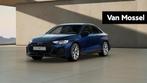 Audi A3 Limousine 35 TFSI S edition l Adaptive Cruise Contro, Auto's, 12 maanden, 4 cilinders, Blauw, Origineel Nederlands