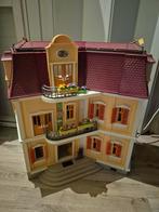Playmobil Poppenhuis met Meubels, Ophalen of Verzenden, Gebruikt, Poppenhuis