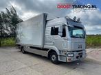 MAN Tgl 220 Flowertruck Cooling/heating 1 owner! (bj 2009), Te koop, Zilver of Grijs, Metallic lak, Stof