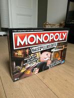 Monopoly valsspelerseditie, Hobby en Vrije tijd, Gezelschapsspellen | Bordspellen, Nieuw, Ophalen of Verzenden