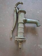 Antieke waterpomp, Tuin en Terras, Waterpompen, Ophalen of Verzenden, Zo goed als nieuw, Handmatig
