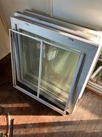 Ramen, Doe-het-zelf en Verbouw, Glas en Ramen, Ophalen of Verzenden, Gebruikt, Minder dan 80 cm, Gevelraam of Ruit