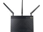 Router ASUS RT-AC66U 802.11ac dual-band     KOOPJE, Ophalen of Verzenden, Zo goed als nieuw, Router, Asus