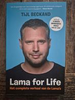 Tijl Beckand - Lama for life, Tijl Beckand, Nieuw, Ophalen of Verzenden, Film, Tv en Media