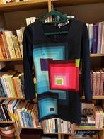 Desigual jurk (midi, boven knie) maat m., Ophalen of Verzenden, Zo goed als nieuw, Maat 38/40 (M), Onder de knie