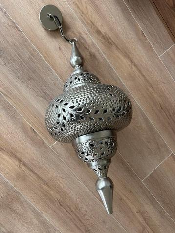Grote oosterse hanglamp 75cm beschikbaar voor biedingen
