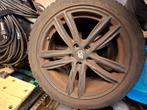 Rc27 velgen 17 inch steekmaat 5x100 - 215/45r17, Ophalen of Verzenden, Zo goed als nieuw