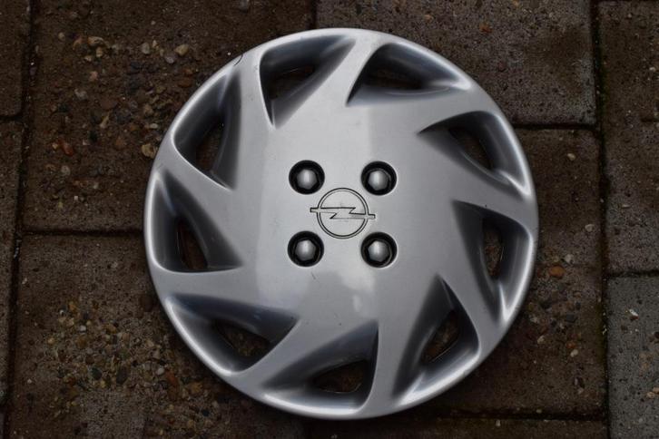 1 losse originele wieldop Opel Astra 14 inch (Model 1), Auto diversen, Wieldoppen, Zo goed als nieuw, Ophalen of Verzenden