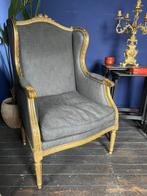 Antieke originele Louis XVI oorfauteuils, Antiek en Kunst, Ophalen