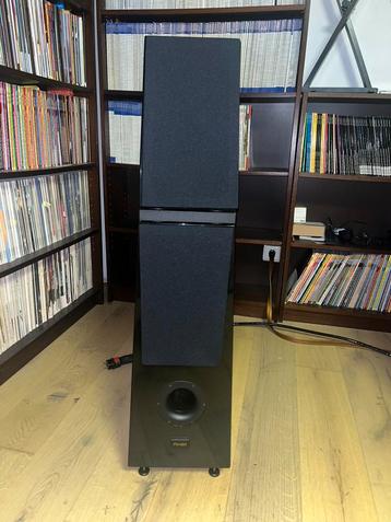 Verity Audio Parsifal Ovation inkl. originalen Flightcases beschikbaar voor biedingen
