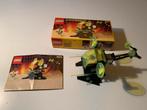 Vintage Lego Blacktron Invader 6876 - Complete Set met Doos, Ophalen of Verzenden, Gebruikt, Complete set, Lego