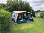 Vouwwagen Trigano Odyssee GL 123 uitklapsysteem, 2006, Caravans en Kamperen, Vouwwagens, Ophalen, Tot en met 5