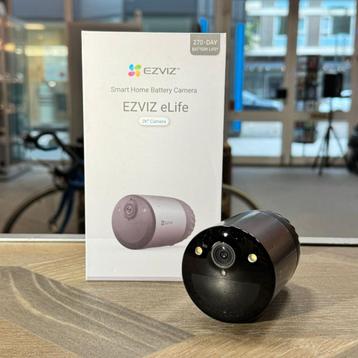 Ezviv eLife 2K+ Camera | In doos | Nette staat met garantie beschikbaar voor biedingen