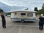 Zware kwaliteit luifel, Caravans en Kamperen, Caravan accessoires, Ophalen, Zo goed als nieuw