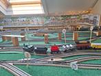 MARKLIN treinbaan ( uit nalatenschap), Ophalen, Wisselstroom, Gebruikt, Rails