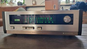 Kenwood stereo tuner model KT-2001A beschikbaar voor biedingen