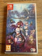 Nights of Azure 2: Bride of the New Moon - Nintendo Switch, 1 speler, Nieuw, Ophalen of Verzenden, Role Playing Game (Rpg)