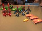 Thunderbirds matchbox  diverse objecten, Ophalen of Verzenden, Gebruikt
