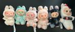 Labubu Verzameling - 7 Stuks, Incl. Zeldzame!, Ophalen of Verzenden, Zo goed als nieuw, Overige typen
