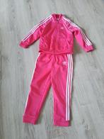 Adidas pakje maat 104, Kinderen en Baby's, Kinderkleding | Maat 104, Meisje, Gebruikt, Ophalen of Verzenden, Setje