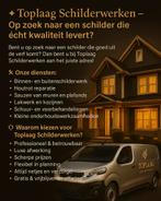 Vakkundige schilder – Gratis offerte, Diensten en Vakmensen, Schilders en Behangers, Buitenschilderwerk