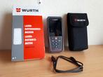 Wurth, WMD 9-24 laser afstands meter (nieuw), Doe-het-zelf en Verbouw, Meetapparatuur, Ophalen of Verzenden, Nieuw