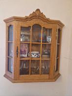 Wandkast hangend., Met plank(en), Minder dan 50 cm, Gebruikt, Ophalen of Verzenden