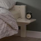 Toby hoogslaper met bureau - 90x200 - Wit