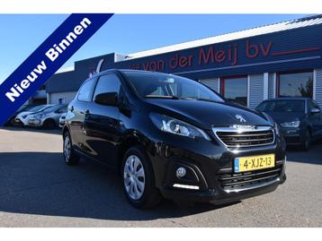 Peugeot 108 1.0 e-VTi Active , AIRCO , BL TOOTH , CV AFST ,  beschikbaar voor biedingen