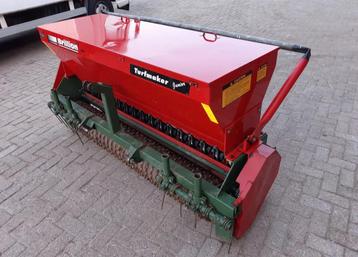 Graszaaimachine  zaaimachine  brillion turfmaker 1.80 beschikbaar voor biedingen