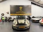 Mini Mini 1.6 Cooperinruil mogelijk, Auto's, Voorwielaandrijving, Gebruikt, 4 cilinders, 4 stoelen