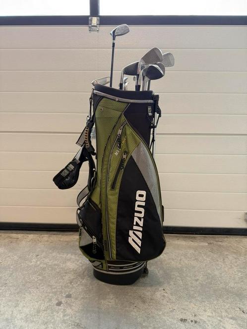 Golfset Mizuno, Sport en Fitness, Golf, Gebruikt, Set, Mizuno, Ophalen of Verzenden