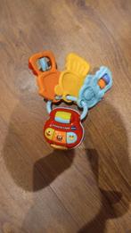VTech Sleutels met geluid, Kinderen en Baby's, Speelgoed | Vtech, Ophalen of Verzenden, Gebruikt, 6 maanden tot 2 jaar