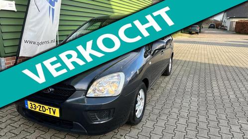 Kia Carens 2.0 CVVT X-tra, Auto's, Kia, Bedrijf, Te koop, Carens, ABS, Airbags, Airconditioning, Centrale vergrendeling, Elektrische buitenspiegels