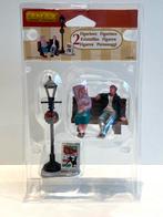 Lemax After The Sock Hop, set of 2 (52338), Diversen, Verzenden