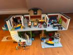 Playmobiel School met veel extra’s, Ophalen, Gebruikt