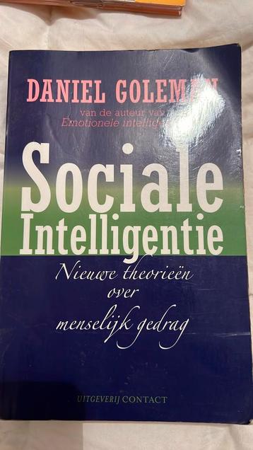 Daniel Goleman - Sociale intelligentie